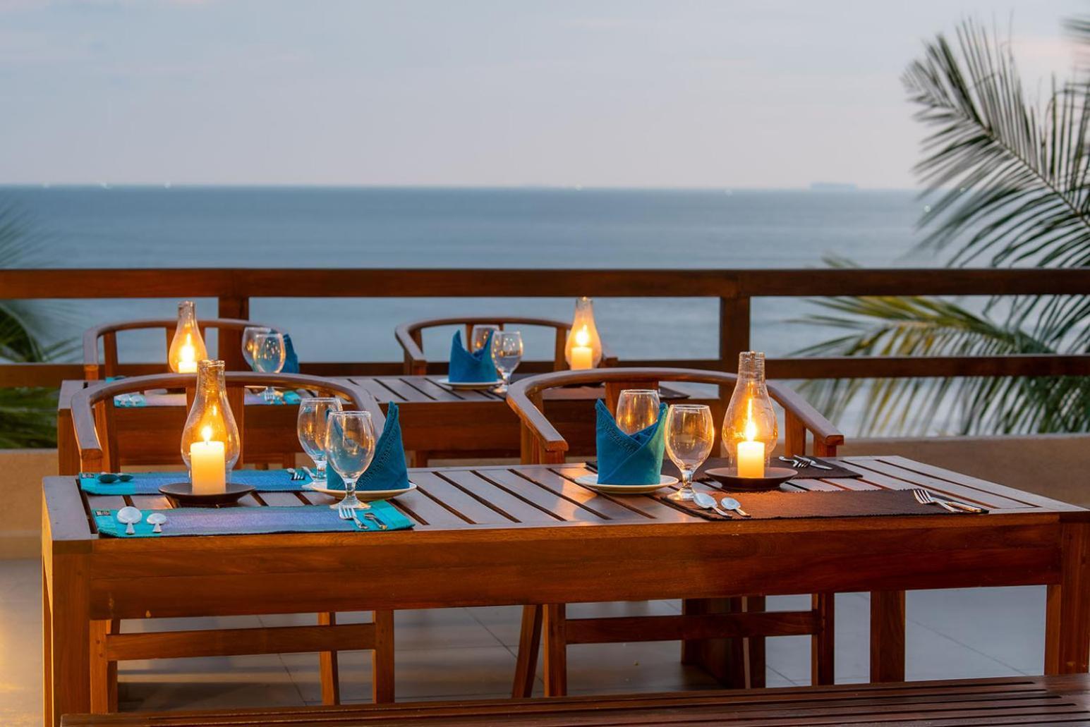 Villa Reef Talpe Exterior foto