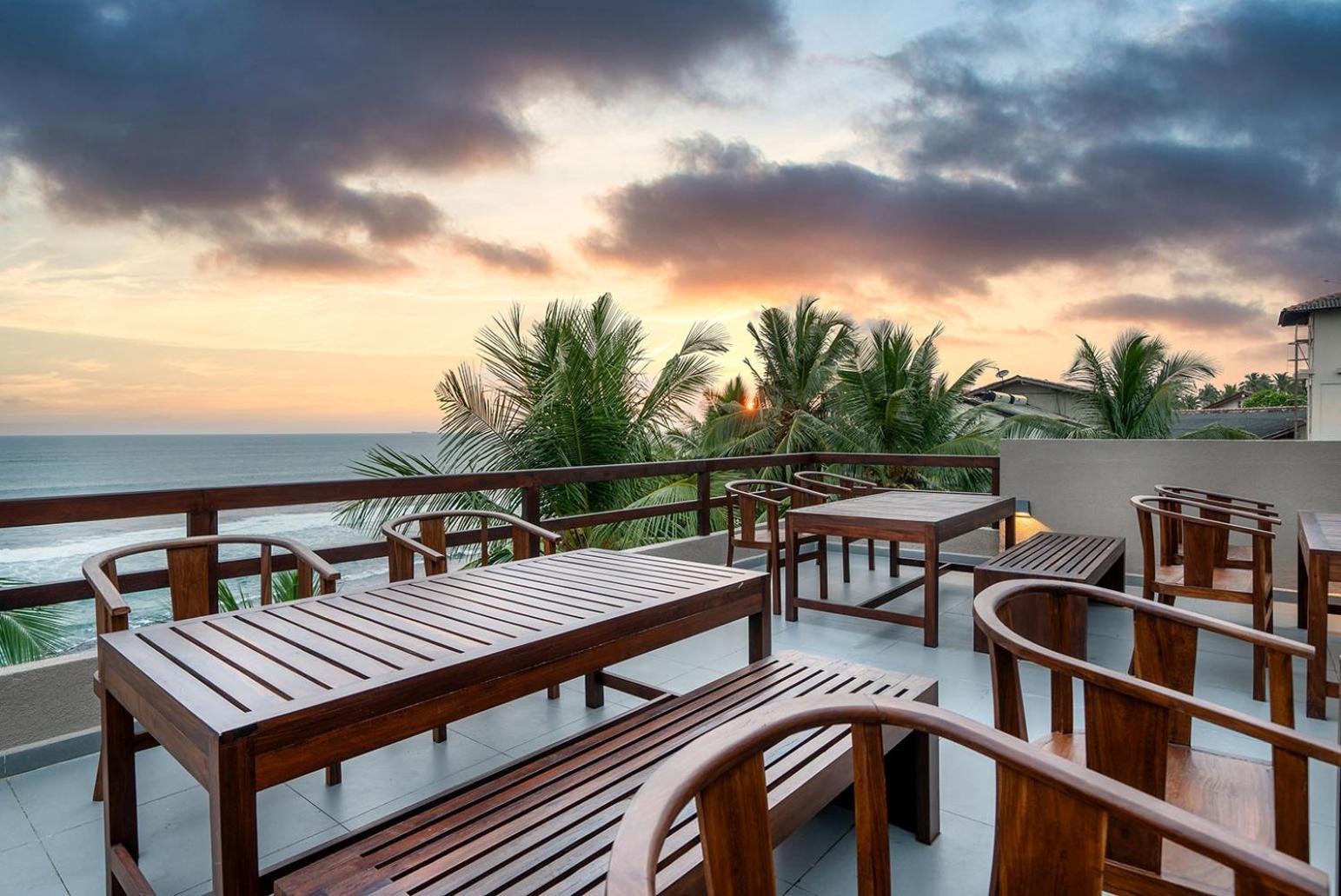 Villa Reef Talpe Exterior foto