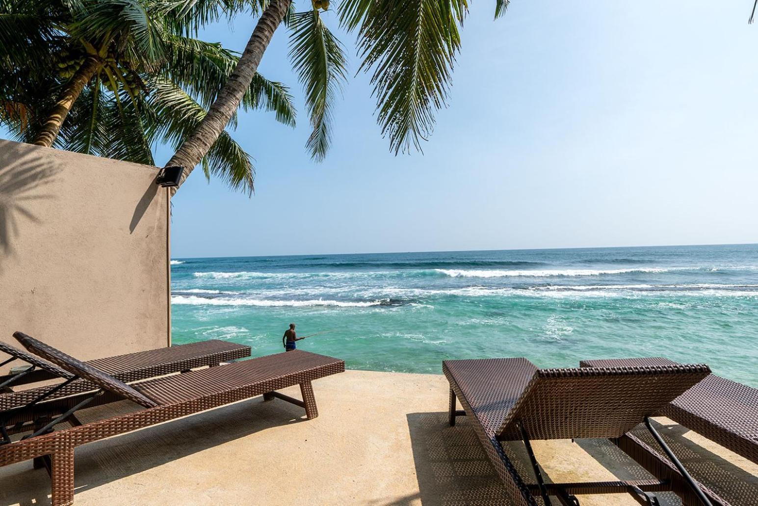 Villa Reef Talpe Exterior foto