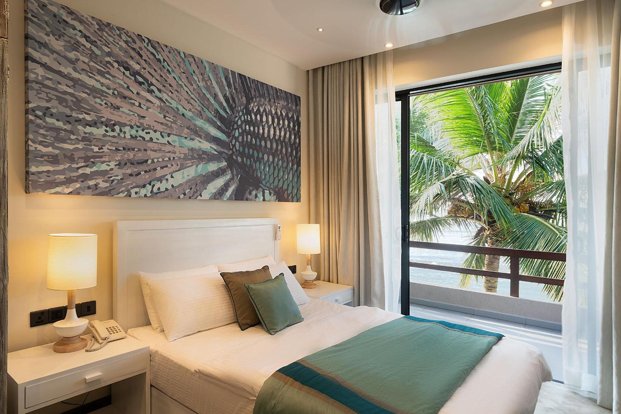 Villa Reef Talpe Exterior foto